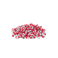Pile of Pill Tablets PNG & PSD Images