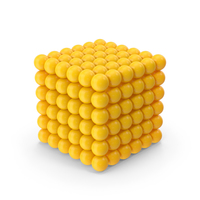 Ball Cube PNG & PSD Images