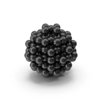 Balls Black PNG & PSD Images