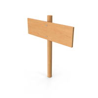 Wooden Signboard PNG & PSD Images