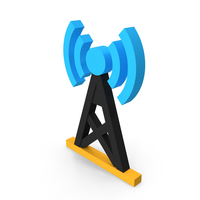 Antenna Icon PNG & PSD Images