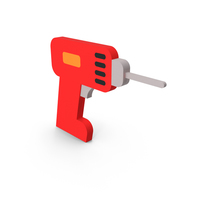 Drill Icon PNG & PSD Images