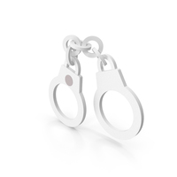 Handcuffs Icon PNG & PSD Images