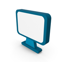 Monitor Icon PNG & PSD Images