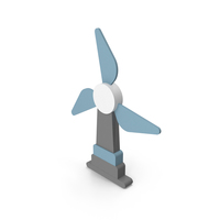 Windmill Icon PNG & PSD Images