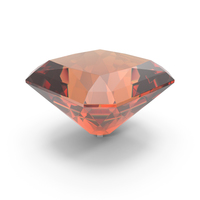 Radiant Cut Imperial Topaz PNG & PSD Images