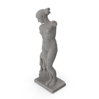 Esquiline Venus Stone PNG & PSD Images