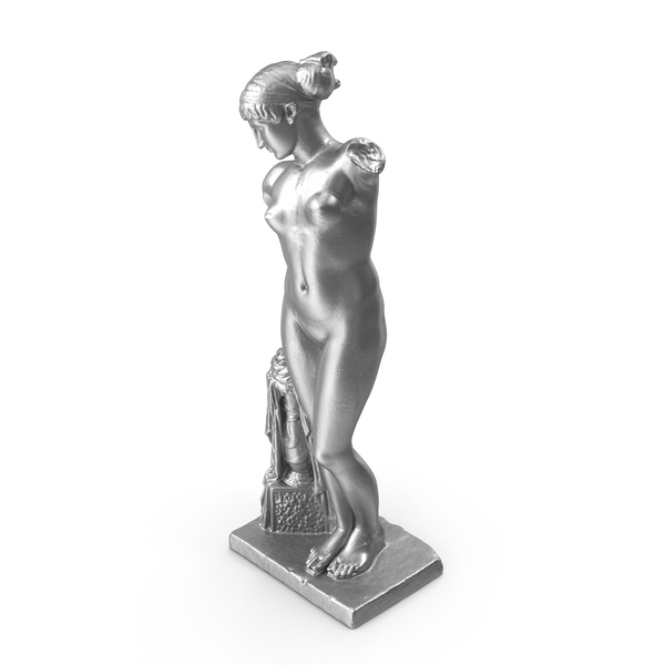 Metal Esquiline Venus PNG & PSD Images