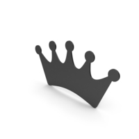 Crown Icon PNG & PSD Images