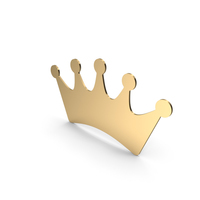 Crown Icon PNG & PSD Images