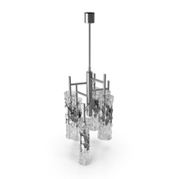 Bella Figura Bamboo Chandelier CL423 PNG & PSD Images