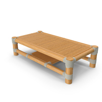 Bamboo Table PNG & PSD Images