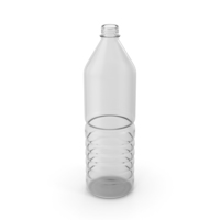Plastic Water Bottle Empty PNG & PSD Images
