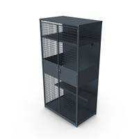 Metal Cupboard PNG & PSD Images