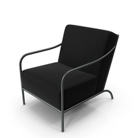 Bernhardt Renton Chair PNG & PSD Images