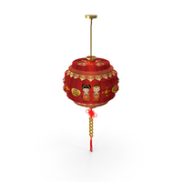 Chinese Red Lantern PNG & PSD Images
