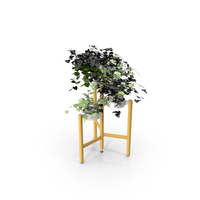 Ikea Satsumas Flower Bed PNG & PSD Images