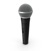 Microphone 04 PNG & PSD Images