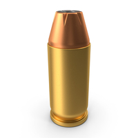 Cartridge 45ACP Bullet PNG & PSD Images
