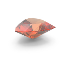 Shield Cut Imperial Topaz PNG & PSD Images