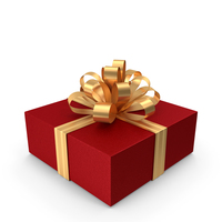 Christmas Box PNG & PSD Images