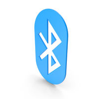 Bluetooth Form Sign 2 PNG & PSD Images