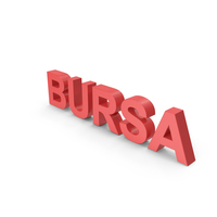 Bursa 01 PNG & PSD Images