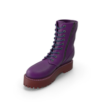 Female Boots Colorful PNG & PSD Images