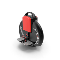Solowheel 02 PNG & PSD Images