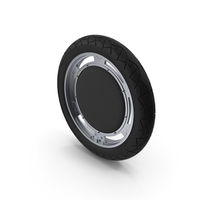 Solowheel Wheel 01 PNG & PSD Images