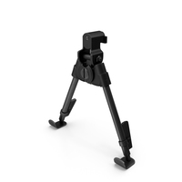 Bipods 01 PNG & PSD Images