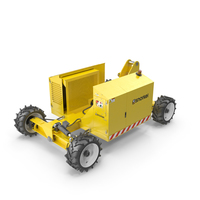 Snorkel SL26SL Chassis 03 PNG & PSD Images