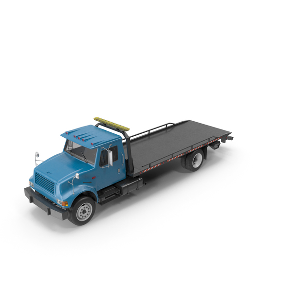 Tow Truck Big PNG & PSD Images