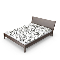 Bed Ikea Nyvoll PNG & PSD Images