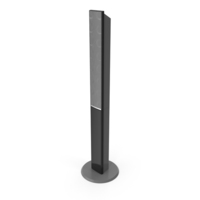 Tall Speaker PNG & PSD Images