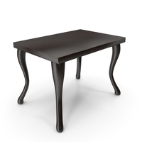Classic Caffe Table PNG & PSD Images