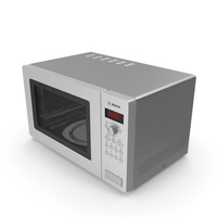 Microwave BOSCH PNG & PSD Images