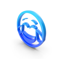 Happy Laugh smiley Emoji Face 1 PNG & PSD Images