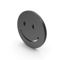 Happy Smiley Emoji Face 1 PNG & PSD Images