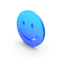 Happy Smiley Emoji Face 2 PNG & PSD Images