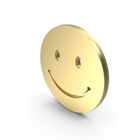Happy Smiley Emoji Face 3 PNG & PSD Images