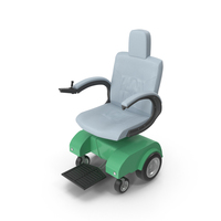 Electric WheelChair PNG & PSD Images