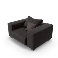 Modern Lounge Chair PNG & PSD Images