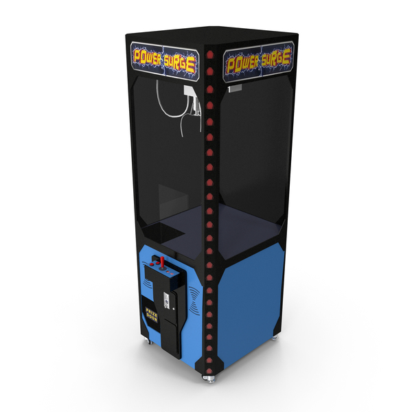 Claw Vending Machine PNG Images & PSDs for Download | PixelSquid