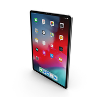 Apple iPad Pro 11 inch PNG & PSD Images