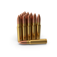 Rifle Bullets PNG & PSD Images