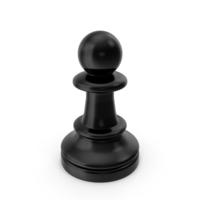 Pawn Black PNG & PSD Images