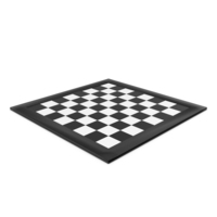 Black Chess Board PNG & PSD Images