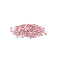 Pile Of Pills 6 PNG & PSD Images