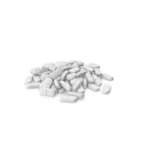 Pile Of Pills PNG & PSD Images